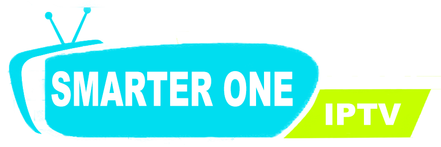 SMARTER ONE IPTV Logo